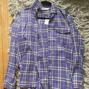 Adika Flannel Shirt